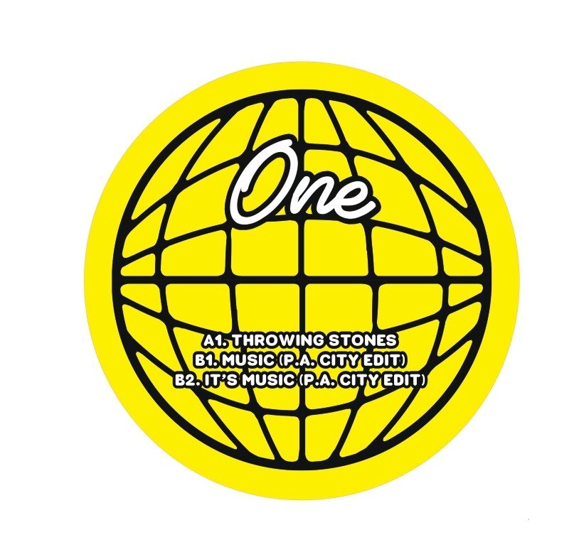 Paris Acid City – Pa City One