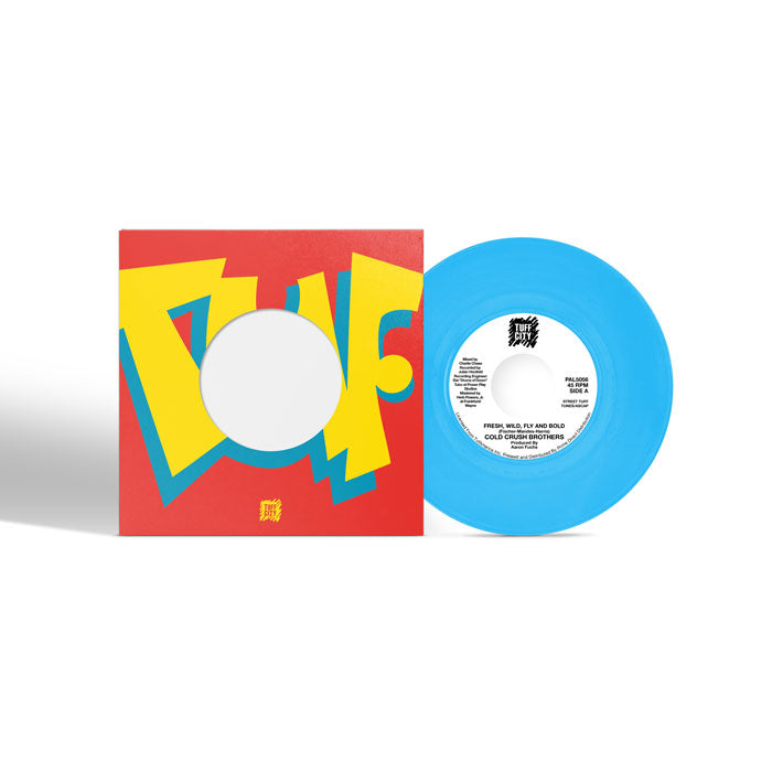 The Cold Crush Brothers - Fresh, Wild, Fly And Bold -RSD LIMITED-