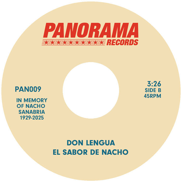 El Sabor De Nacho - Que Se Sepa【近日入荷予定】