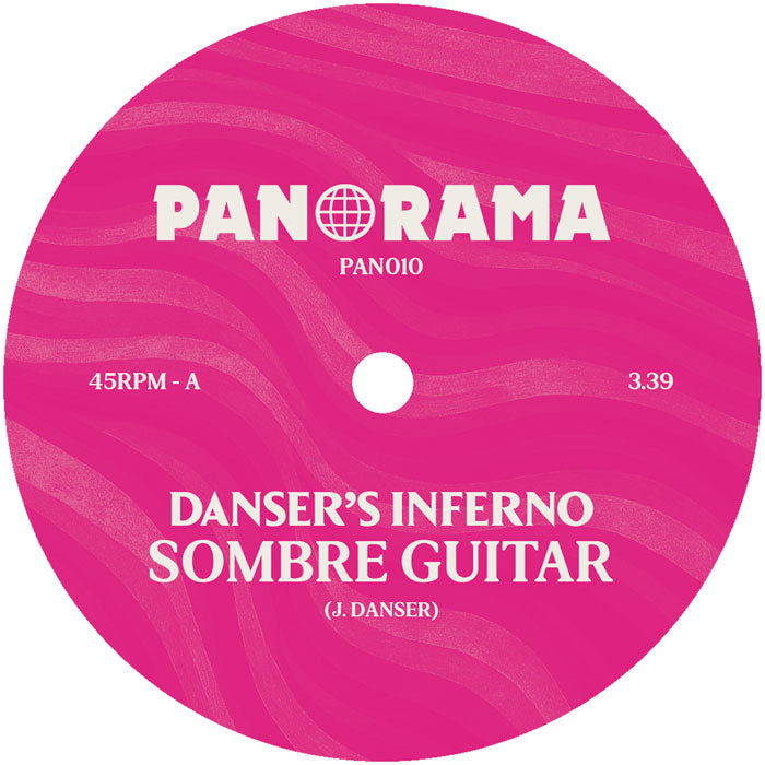 Danser's Inferno - Sombre Guitar
