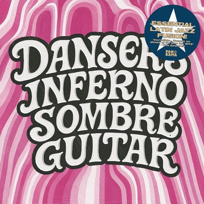 Danser's Inferno - Sombre Guitar