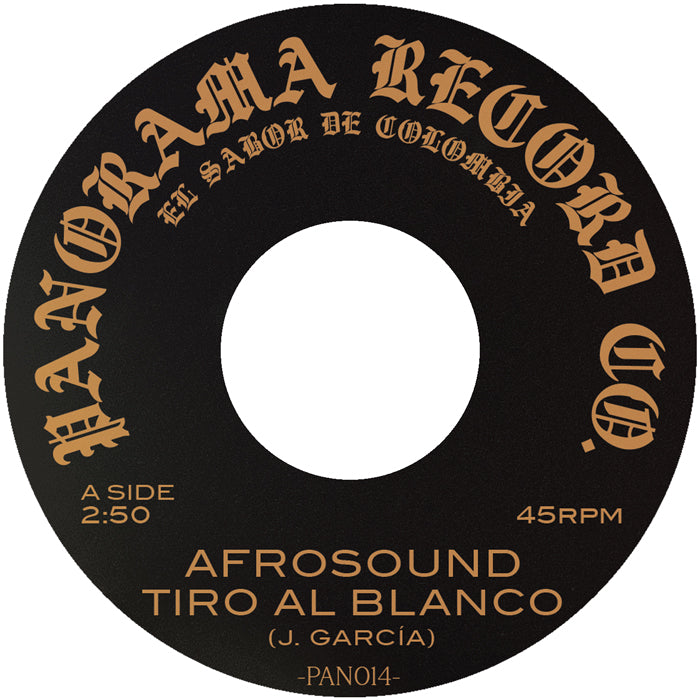 Afrosound / Wganda Kenya - Tiro Al Blanco / La Bomba【近日入荷予定】