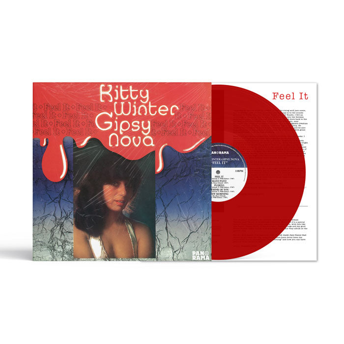 Kitty Winter Gipsy Nova – Feel It -RSD LIMITED-