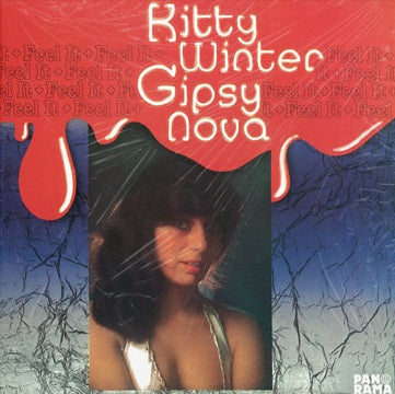 Kitty Winter Gipsy Nova – Feel It -RSD LIMITED-