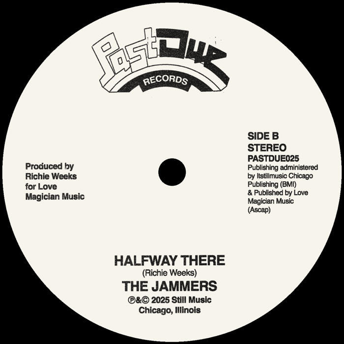 The Jammers - Can You Keep It Up?【近日入荷予定】