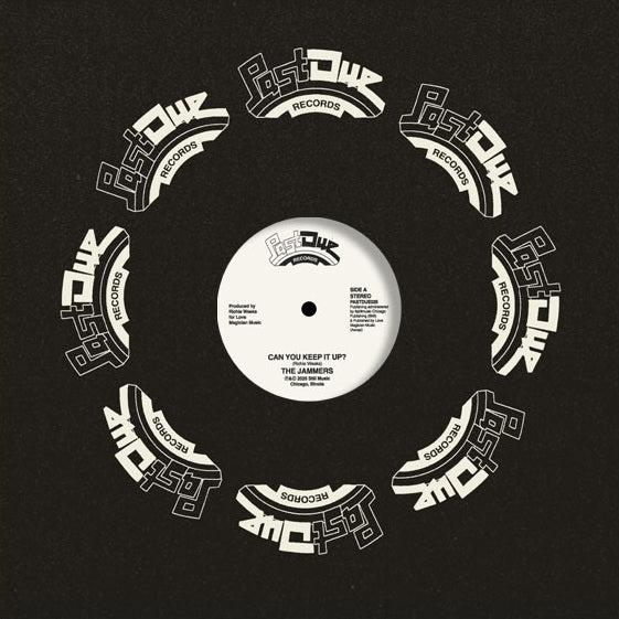 The Jammers - Can You Keep It Up?【近日入荷予定】