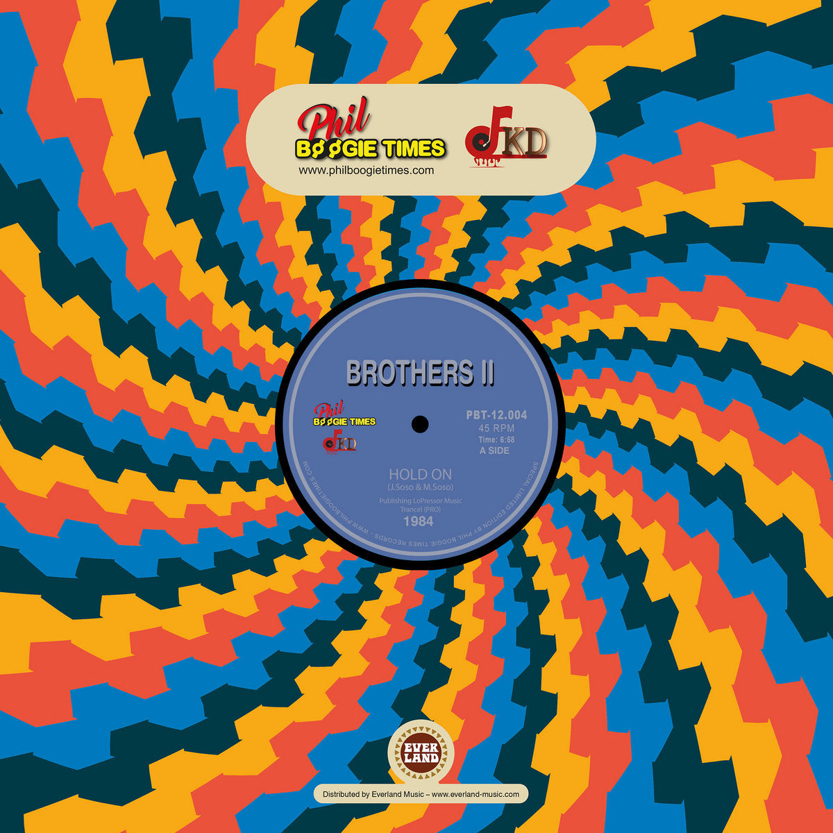 Brothers II – Hold On