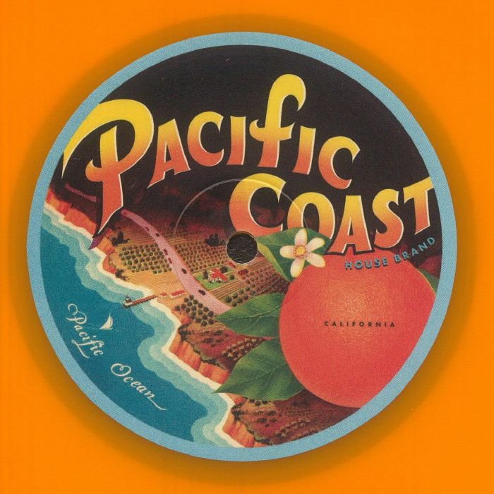 The Coastal Commission / Jesse Outlaw - Bring Down The Walls / Let It Go【近日入荷予定】