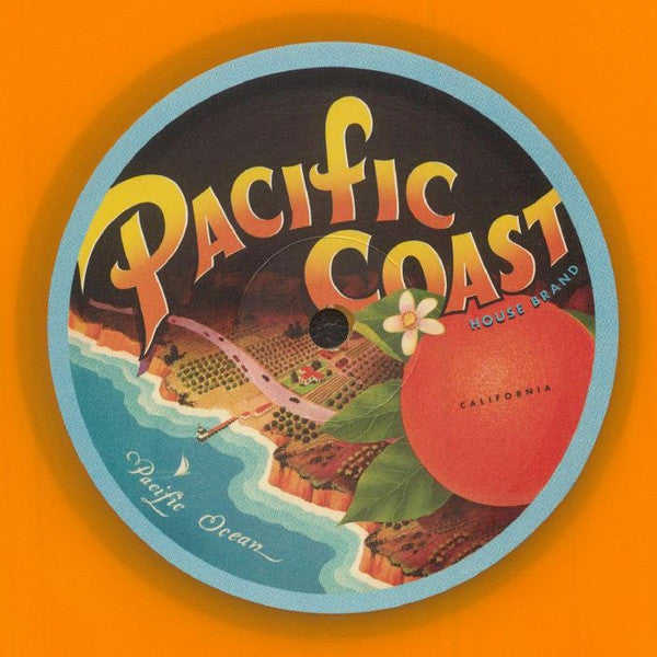 The Coastal Commission / Jesse Outlaw - On The Rocks / I'm Underground【近日入荷予定】
