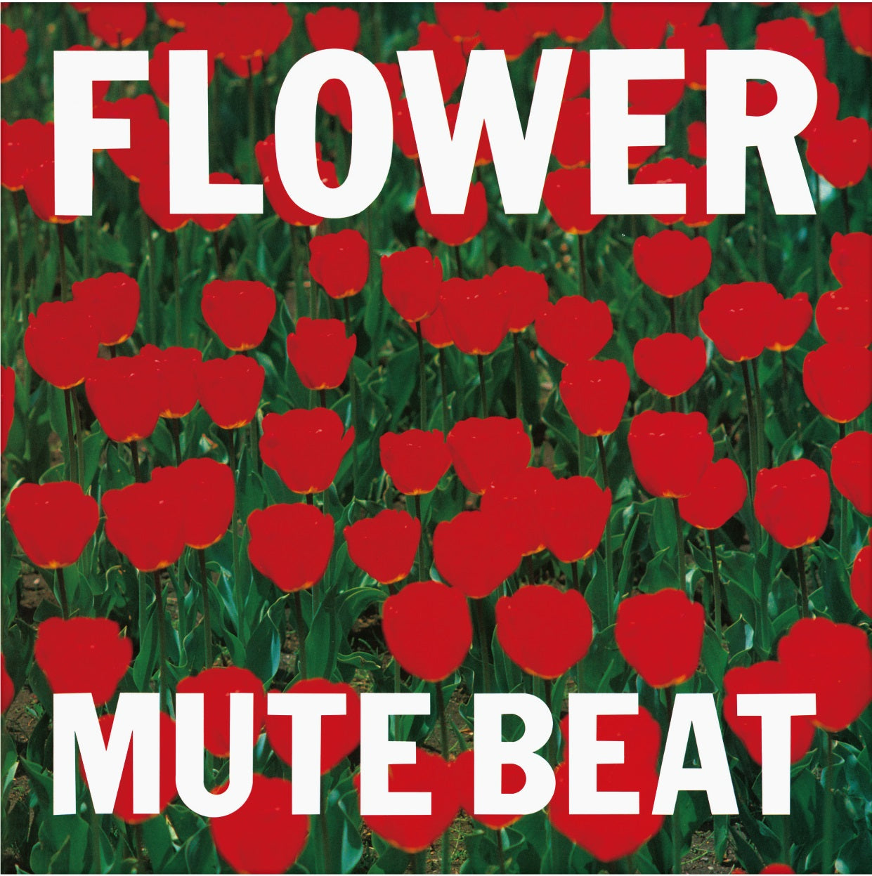 MUTE BEAT - FLOWER 【レコードの日アイテム】