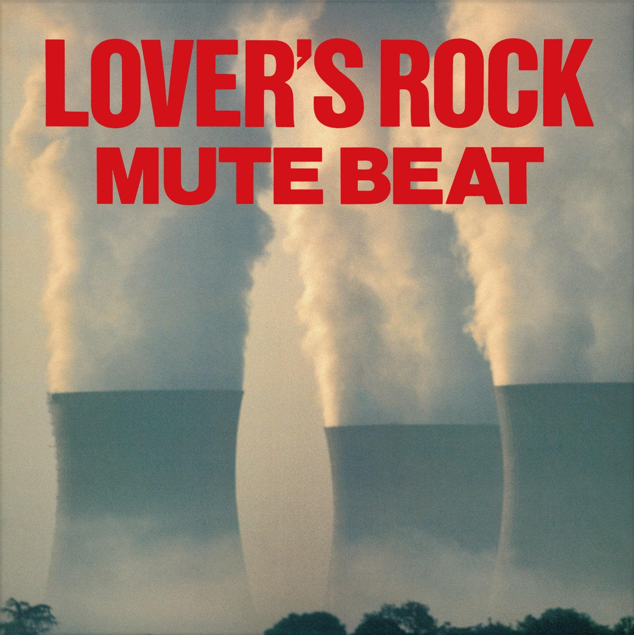 MUTE BEAT - LOVER'S ROCK 【レコードの日アイテム】