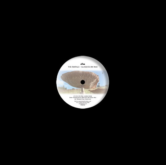 The Rurals - Classics On Wax【近日入荷予定】