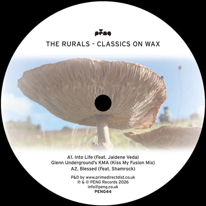 The Rurals - Classics On Wax【近日入荷予定】