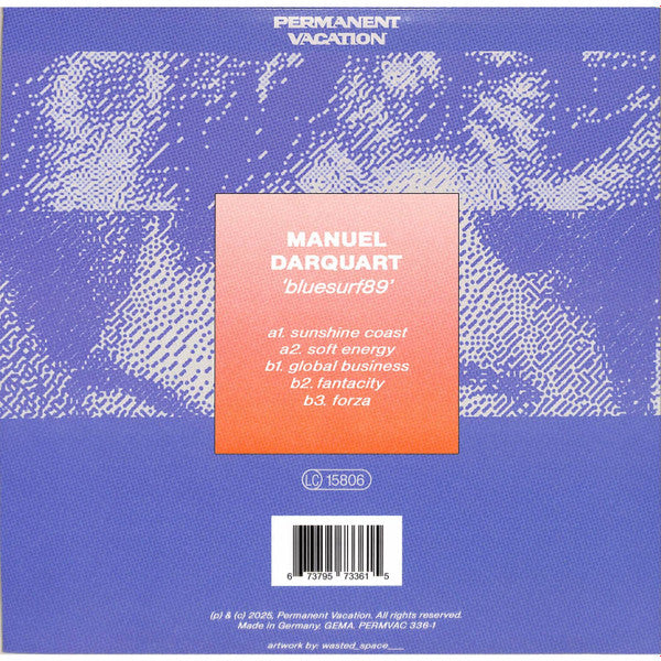 Manuel Darquart – Bluesurf89