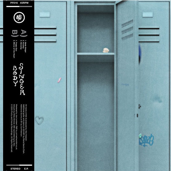 Alex Kassian - Body Singer