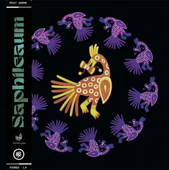 Saphileaum - Tamalungma