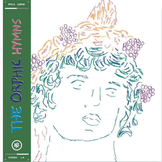 The Orphic Hymns - The Orphic Hymns【近日入荷予定】