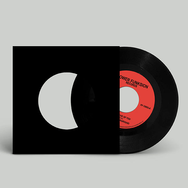 Family Underground - For The Love of you / Everybody Knows (RSD LIMITED)