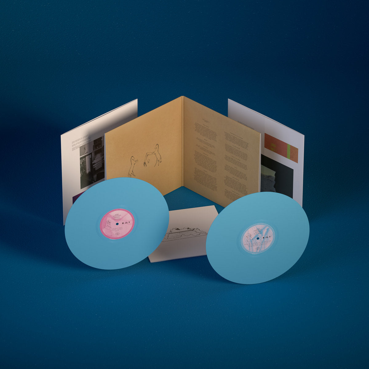 José González – Veneer (20th Anniversary Deluxe Edition)