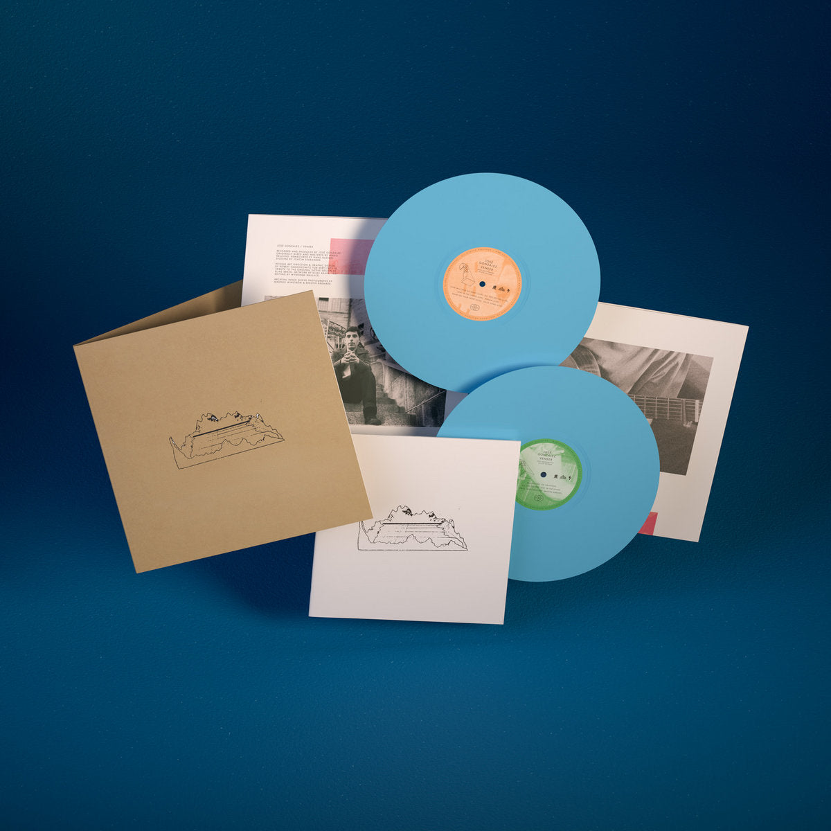 José González – Veneer (20th Anniversary Deluxe Edition)