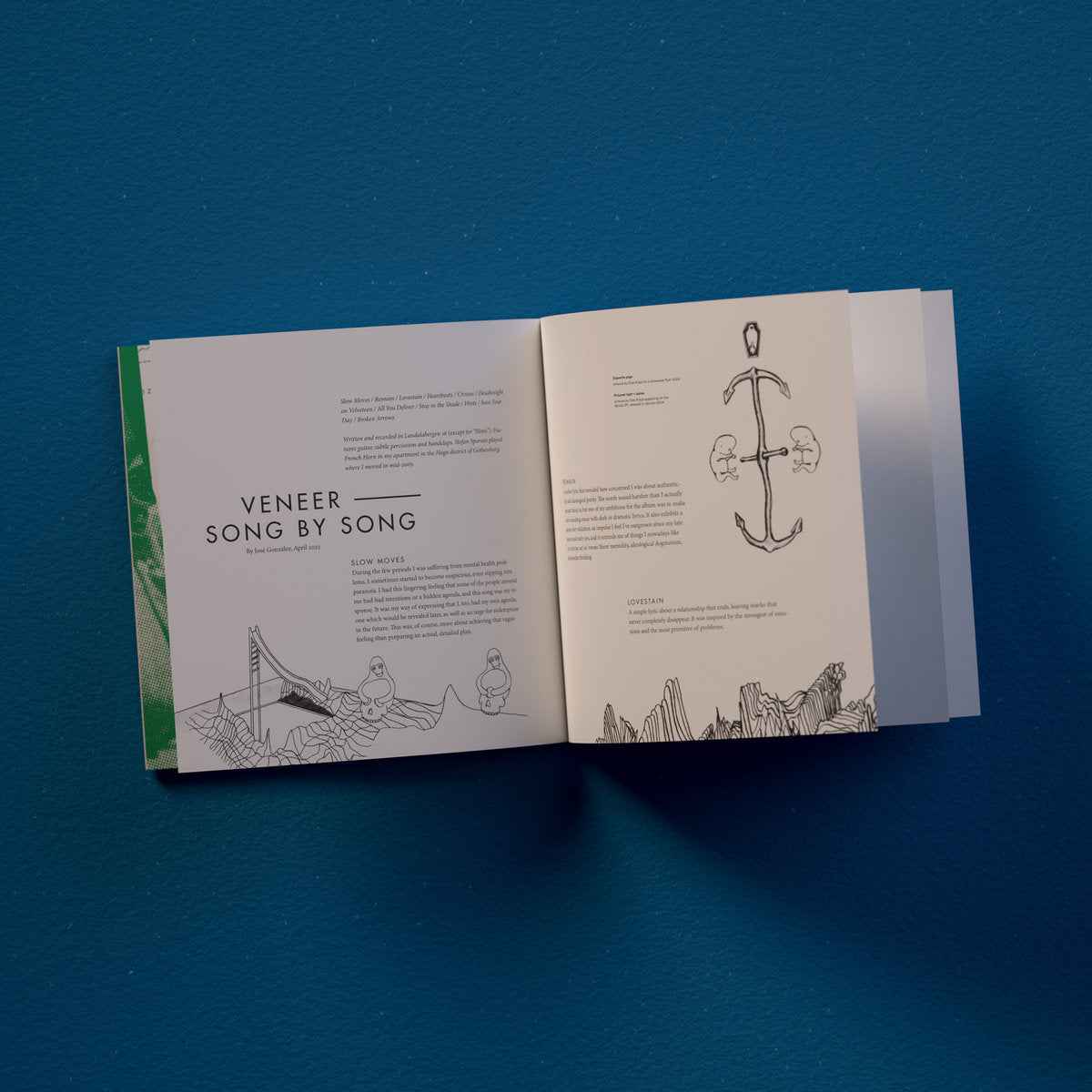 José González – Veneer (20th Anniversary Deluxe Edition)