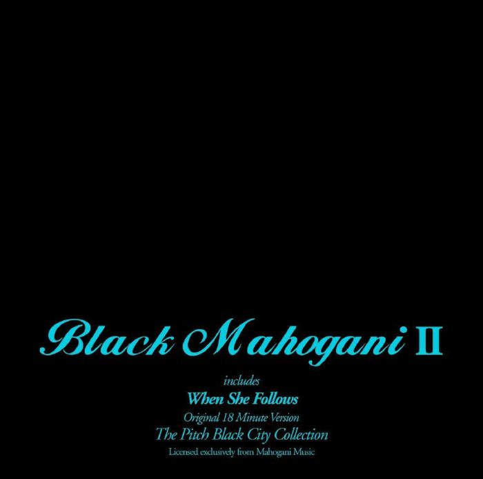 Moodymann – Black Mahogani II【予約商品】