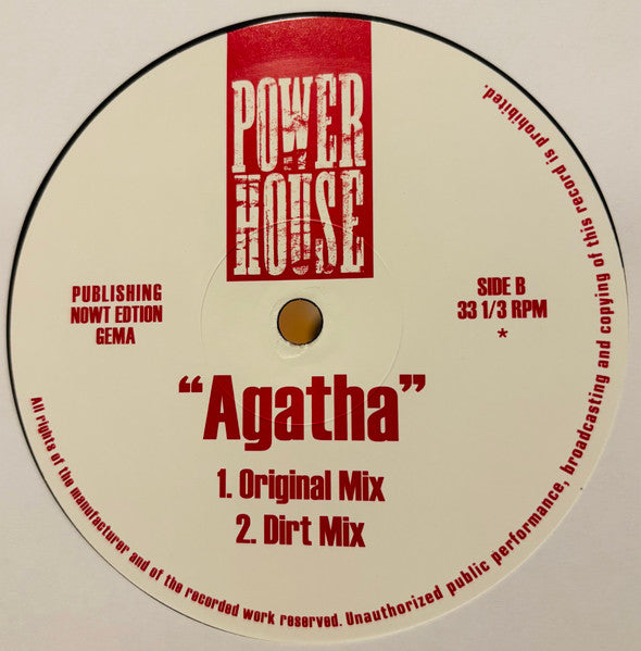 Head High – 2nd-Hand Bassline