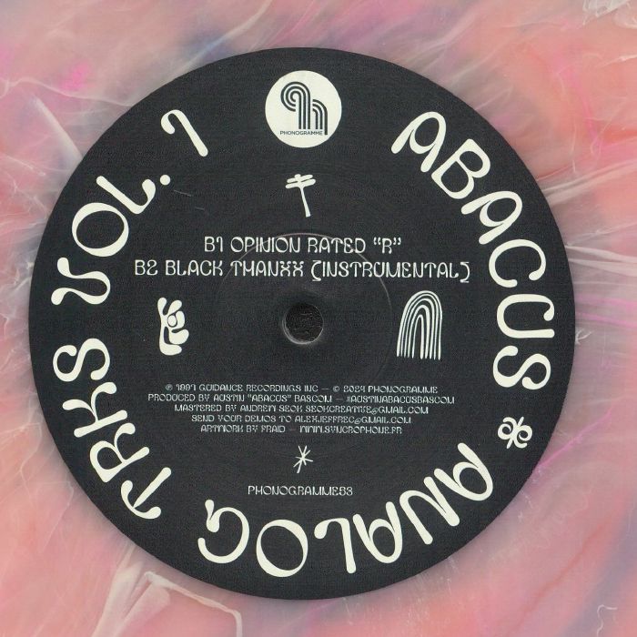 Abacus – Analog Trks Vol.1