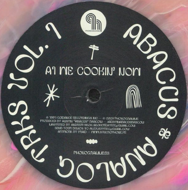 Abacus – Analog Trks Vol.1