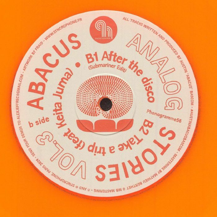 Abacus - Analog Stories Vol.3