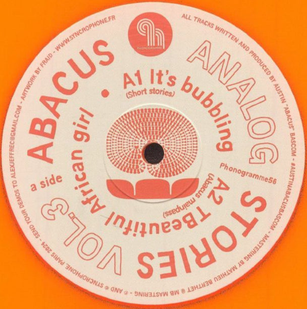 Abacus - Analog Stories Vol.3