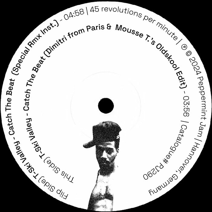 T-Ski Valley – Catch The Beat (Dimitri From Paris & Mousse T.'s Oldskool Edit)