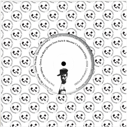 T-Ski Valley – Catch The Beat (Dimitri From Paris & Mousse T.'s Oldskool Edit)