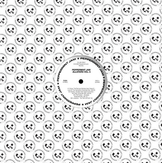 The Patchouli Brothers / Soneec & Soultizer / Phil Fuldner / Lovebirds - Peppermint Jam Allstars Vol.6