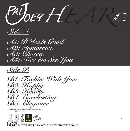 Pal Joey - Hear Again