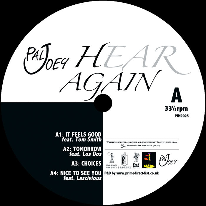 Pal Joey - Hear Again
