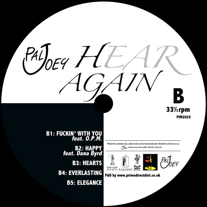 Pal Joey - Hear Again