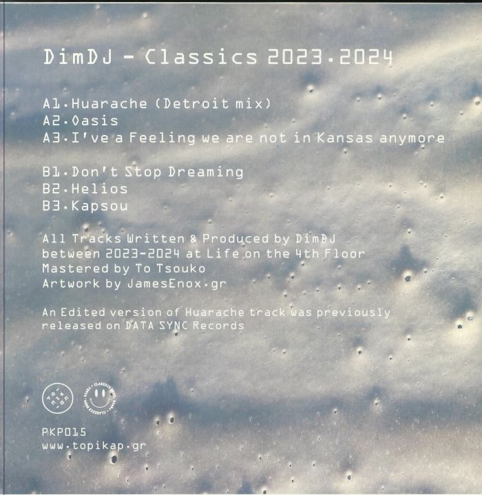 DimDJ – Classics 2023-2024