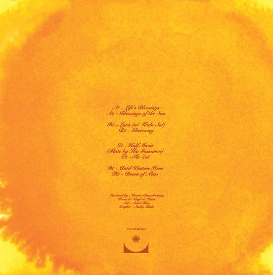 Humble B Flat - Blessings of the Sun