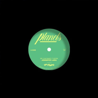 Jennifer Lara - We Can Make It Work / We Can Make It Dub