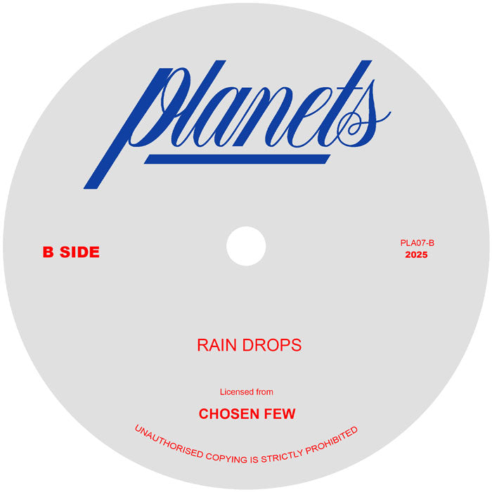 Chosen Few - In The Rain