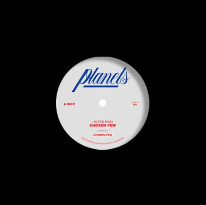 Chosen Few - In The Rain