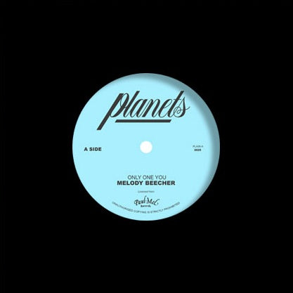 Melody Beecher - Only One You