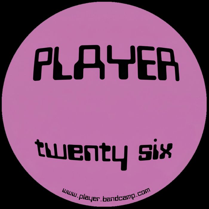 Player – Player Twenty Six【Expected to arrive soon】