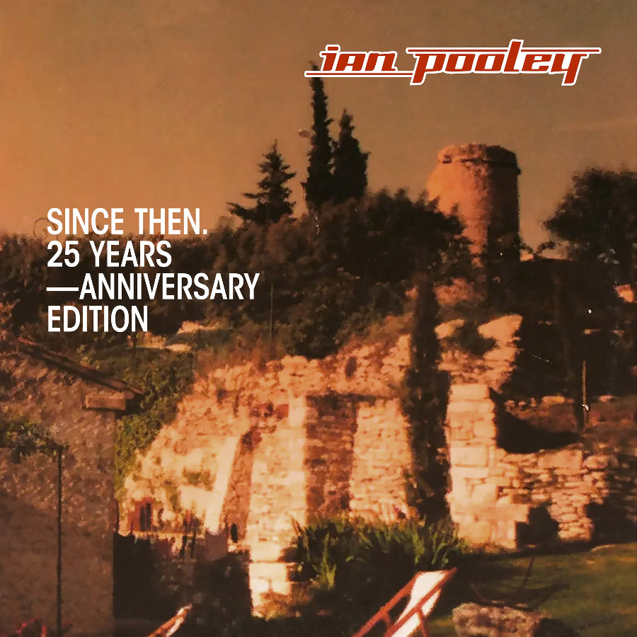 洋楽 Ian pooley since then 25th ver Ian Pooley – Since Then. (25th Anniversary Edition)
