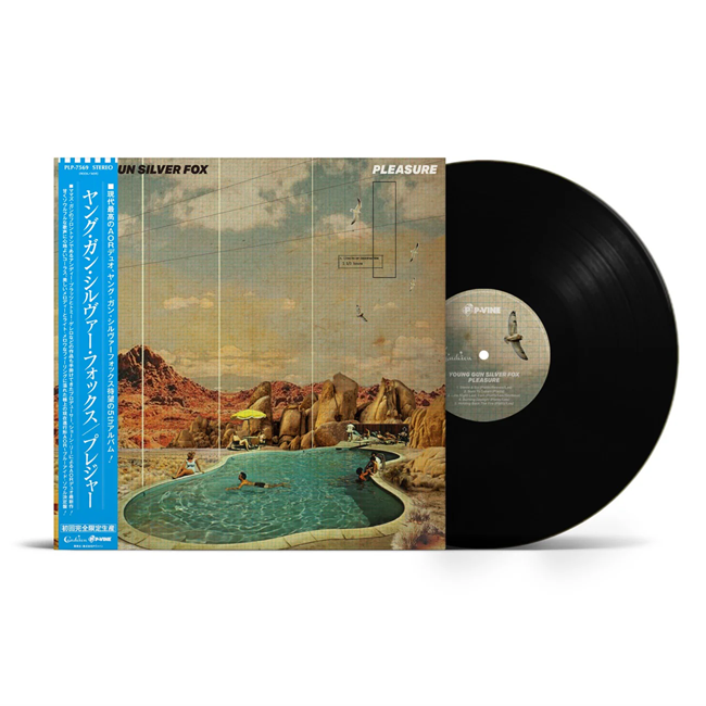 Young Gun Silver Fox – Pleasure