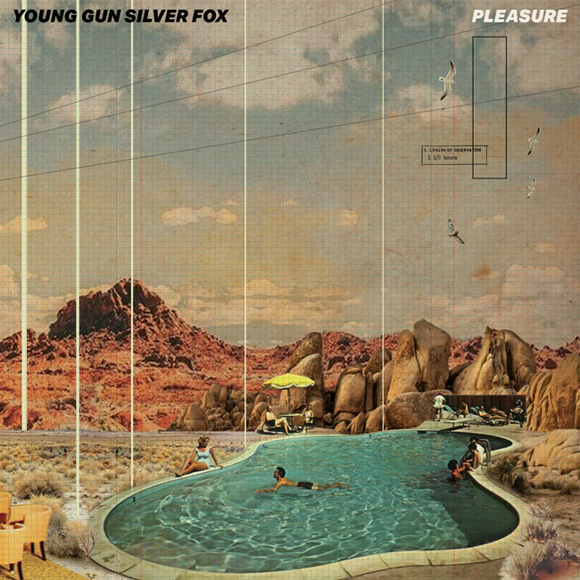 Young Gun Silver Fox – Pleasure