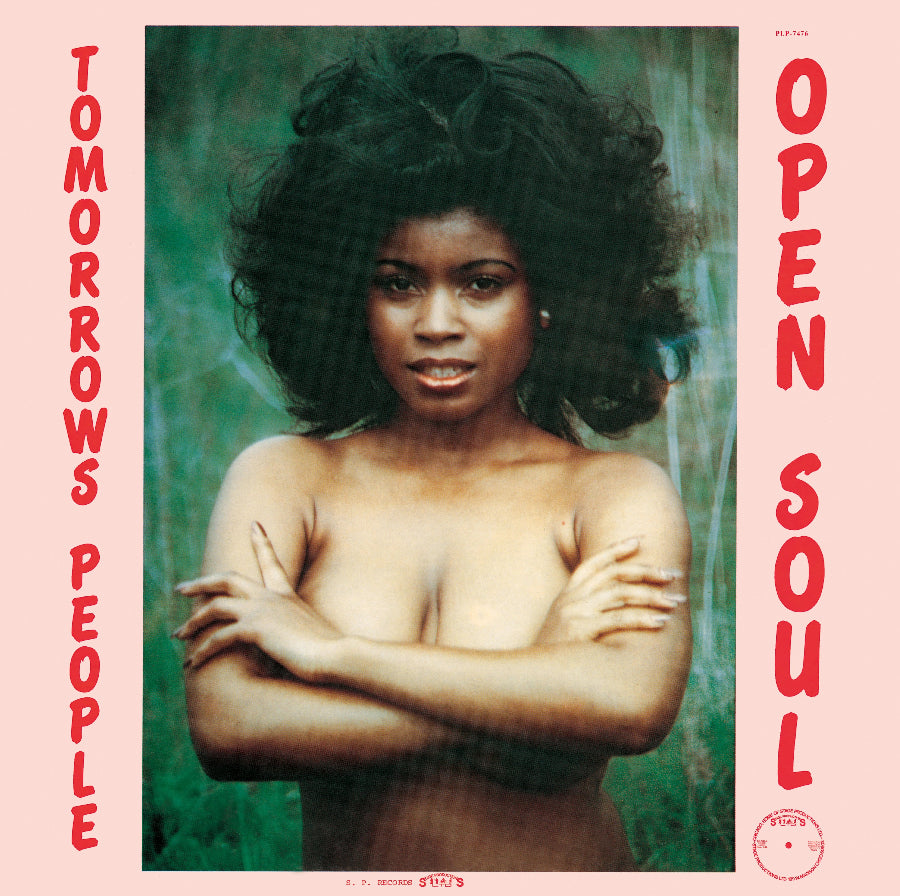 Tomorrow's People – Open Soul