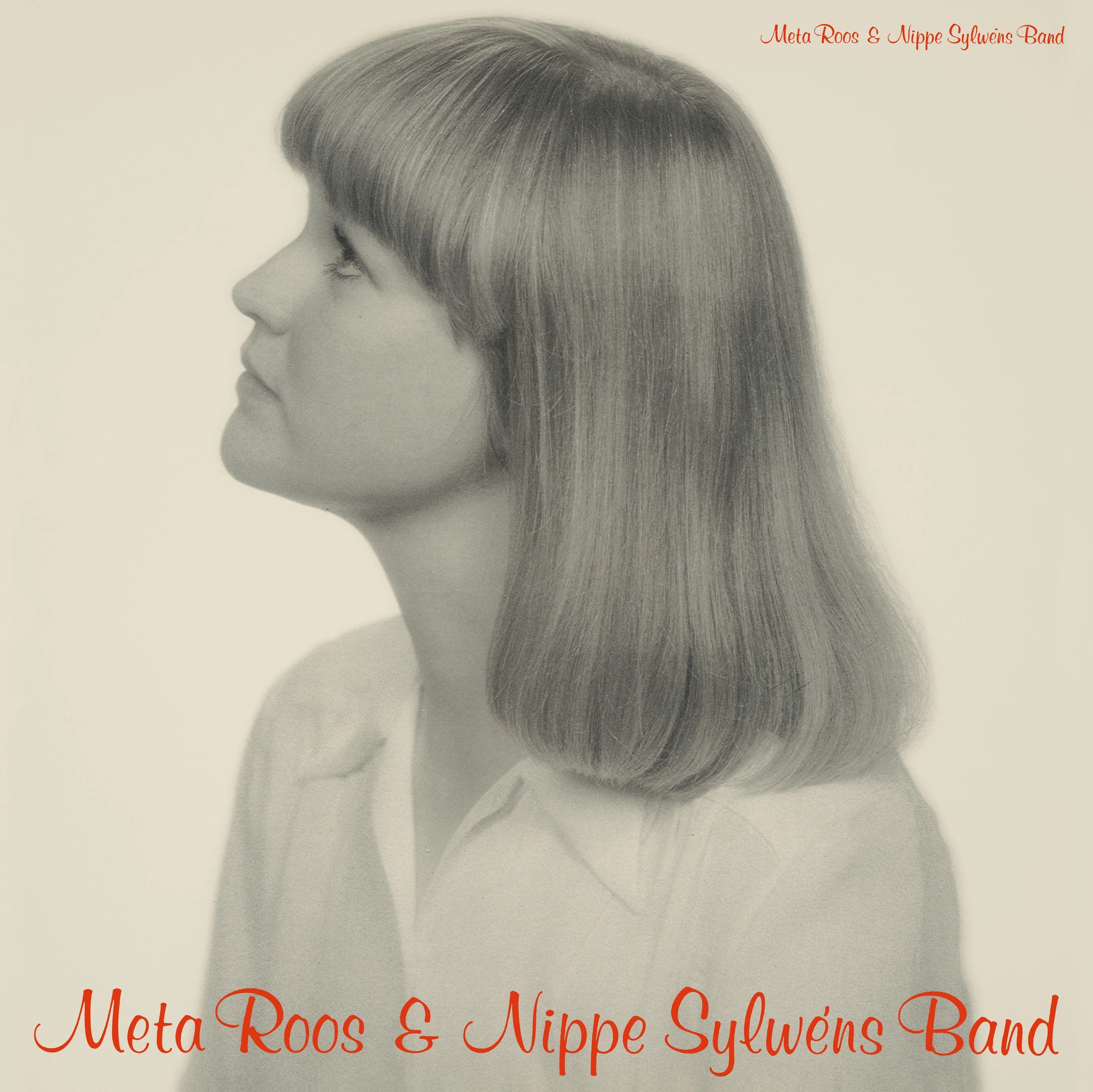 Meta Roos & Nippe Sylwéns Band – Meta Roos & Nippe Sylwéns Band ('80)