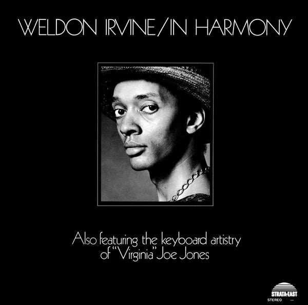 Weldon Irvine – In Harmony